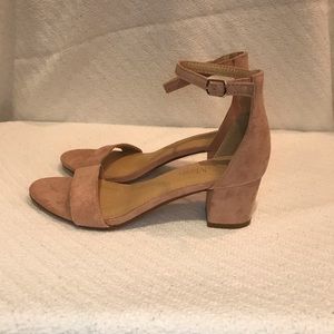 Bella Marie Pink Sandals